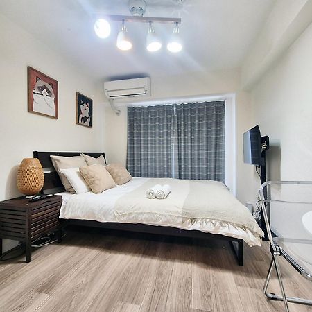 Ferienwohnung Sg Lion House 2P Free Pocket Wi-Fi! Präfektur Tokio Exterior foto