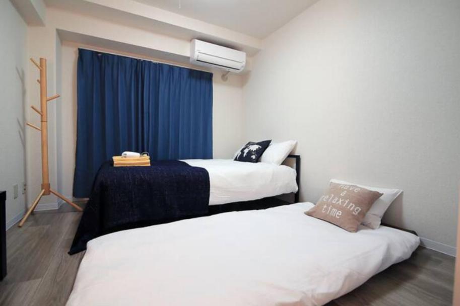 Ferienwohnung Sg Lion House 2P Free Pocket Wi-Fi! Präfektur Tokio Exterior foto