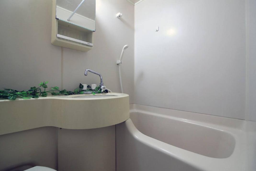 Ferienwohnung Sg Lion House 2P Free Pocket Wi-Fi! Präfektur Tokio Exterior foto