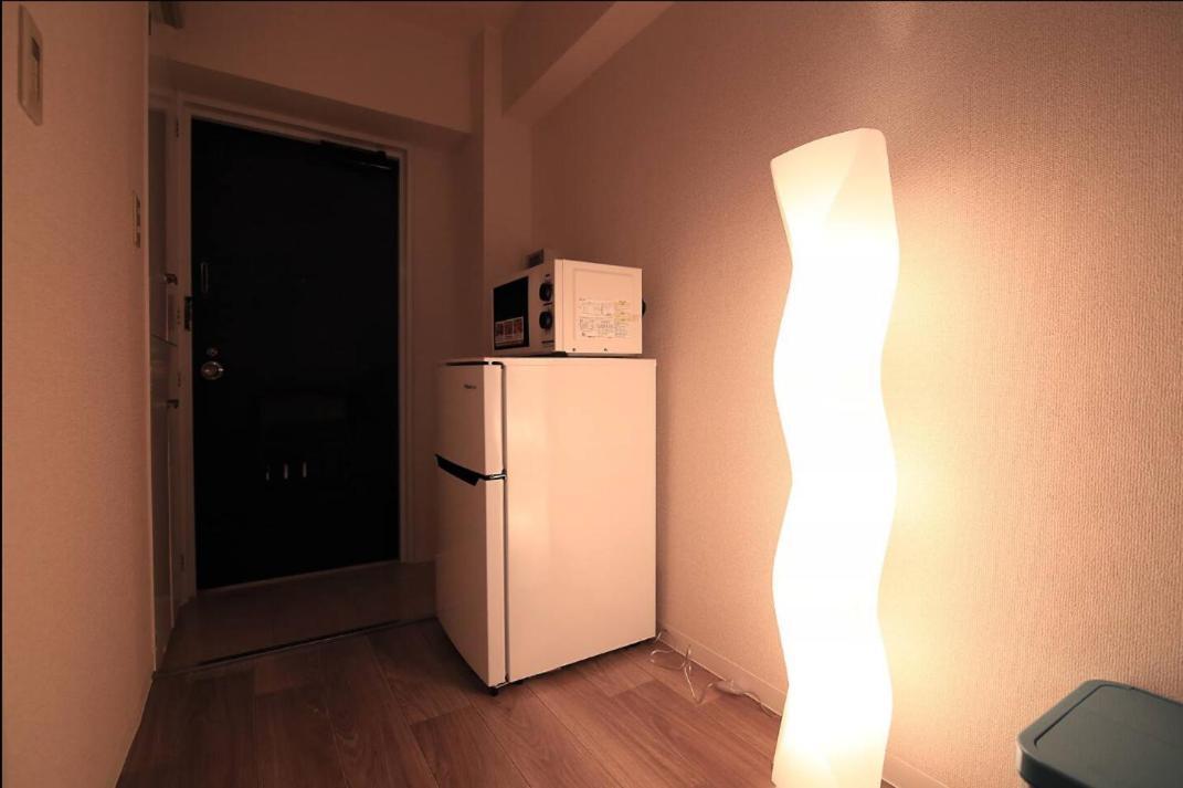 Ferienwohnung Sg Lion House 2P Free Pocket Wi-Fi! Präfektur Tokio Exterior foto