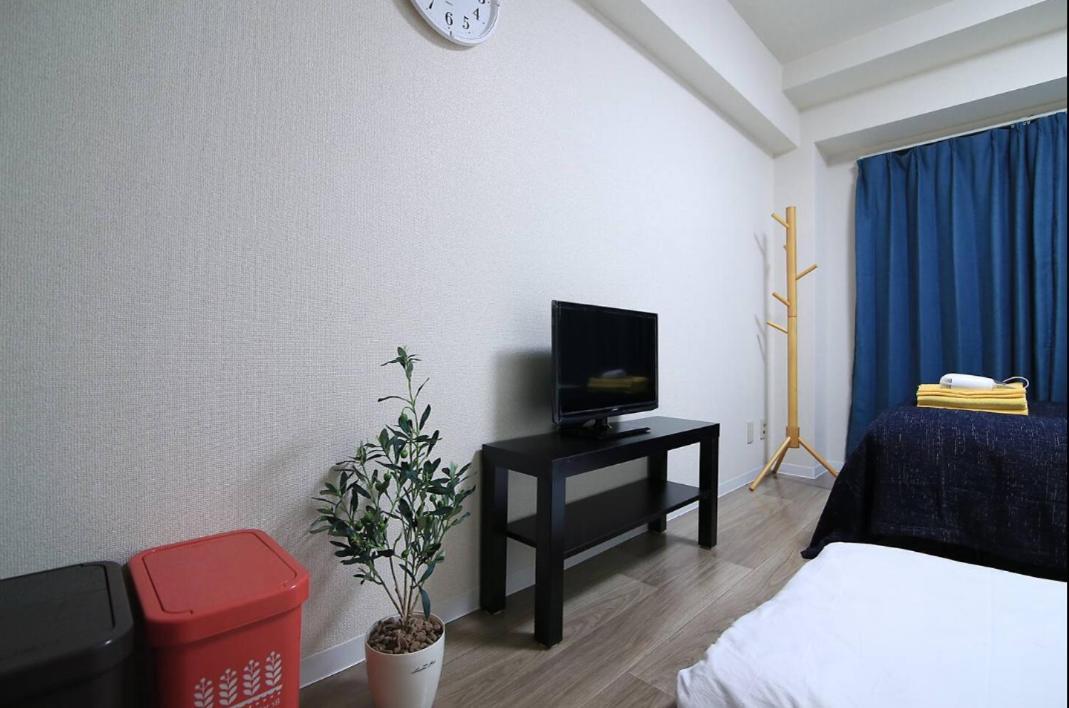 Ferienwohnung Sg Lion House 2P Free Pocket Wi-Fi! Präfektur Tokio Exterior foto