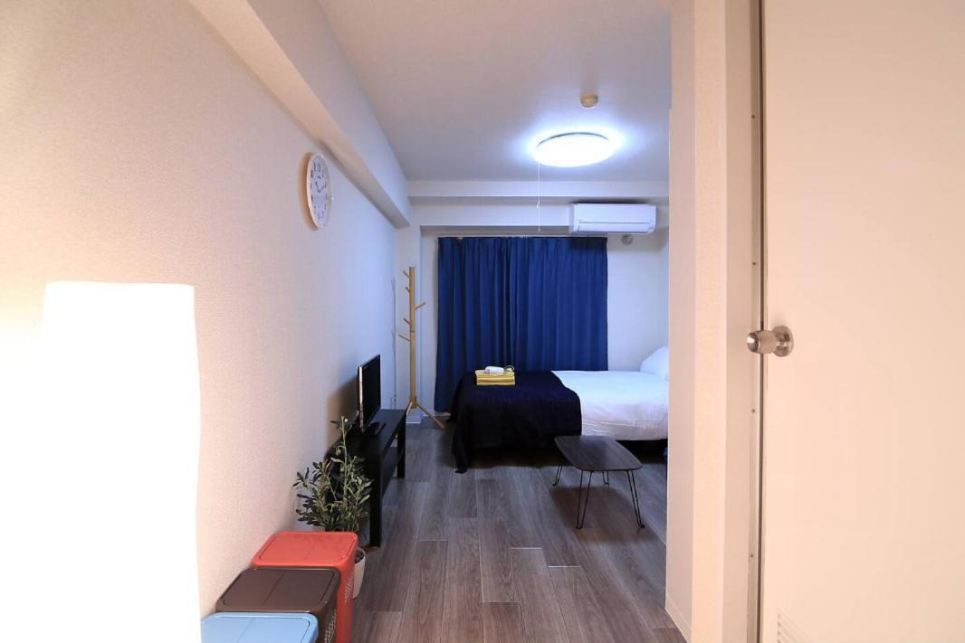 Ferienwohnung Sg Lion House 2P Free Pocket Wi-Fi! Präfektur Tokio Exterior foto